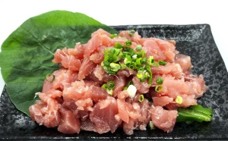 ネギトロ まぐろ 計600g（200g×3パック）【R00791】