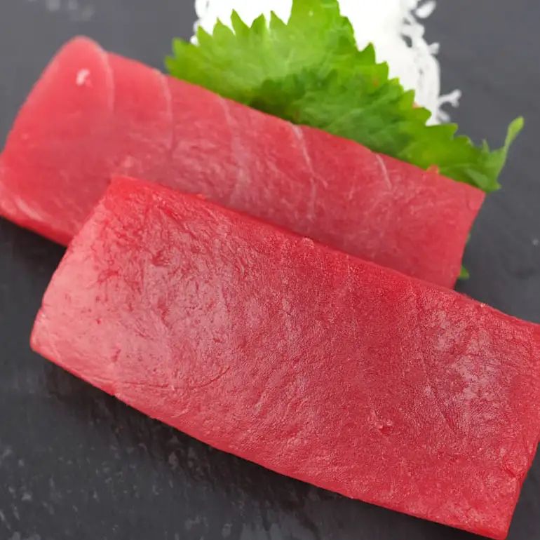 沖縄県産「旬のマグロ」をお届け！美らマグロ（1kg） 99-1