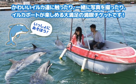 イルカ に癒されるFor Couple（イルカふれあいチケット） | 津久見市