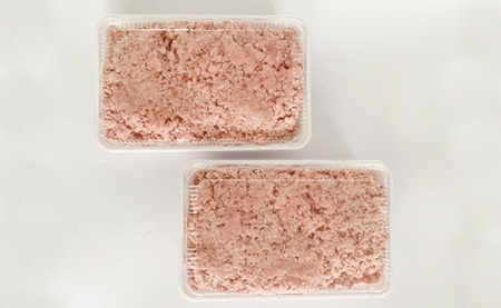 粗挽き鮪たたき(ねぎとろ)1kg