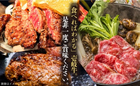 【全12回定期便】 壱岐牛 肉 定期便 《壱岐市》【壱岐市ふるさと商社】[JAA028]