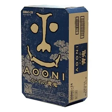 【インドの青鬼】長野県のクラフトビール(お酒) 24本(1ケース)_ヤッホーブルーイング よなよな 酒 BBQ バーベキュー 家飲み 宅飲み 晩酌 長野県 長野 まとめ買い ご当地ビール ギフト プレゼント_【1121531】