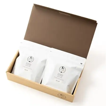 【カフェインレス】スペシャルティコーヒー豆　500g(250g×2パック)【1364805】