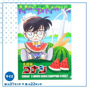 【499. Aセット】コナン百貨店オリジナルクリアファイル