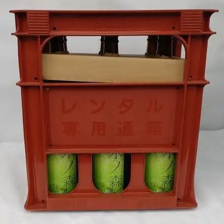 水ノ森１８００ｍｌ・６本（業務用プラケース）｜焼酎