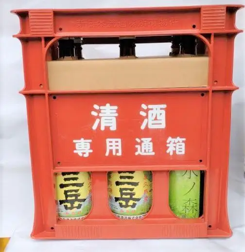 三岳 1800ml×3本＆水ノ森 1800ml×3本（業務用プラケース） | 焼酎