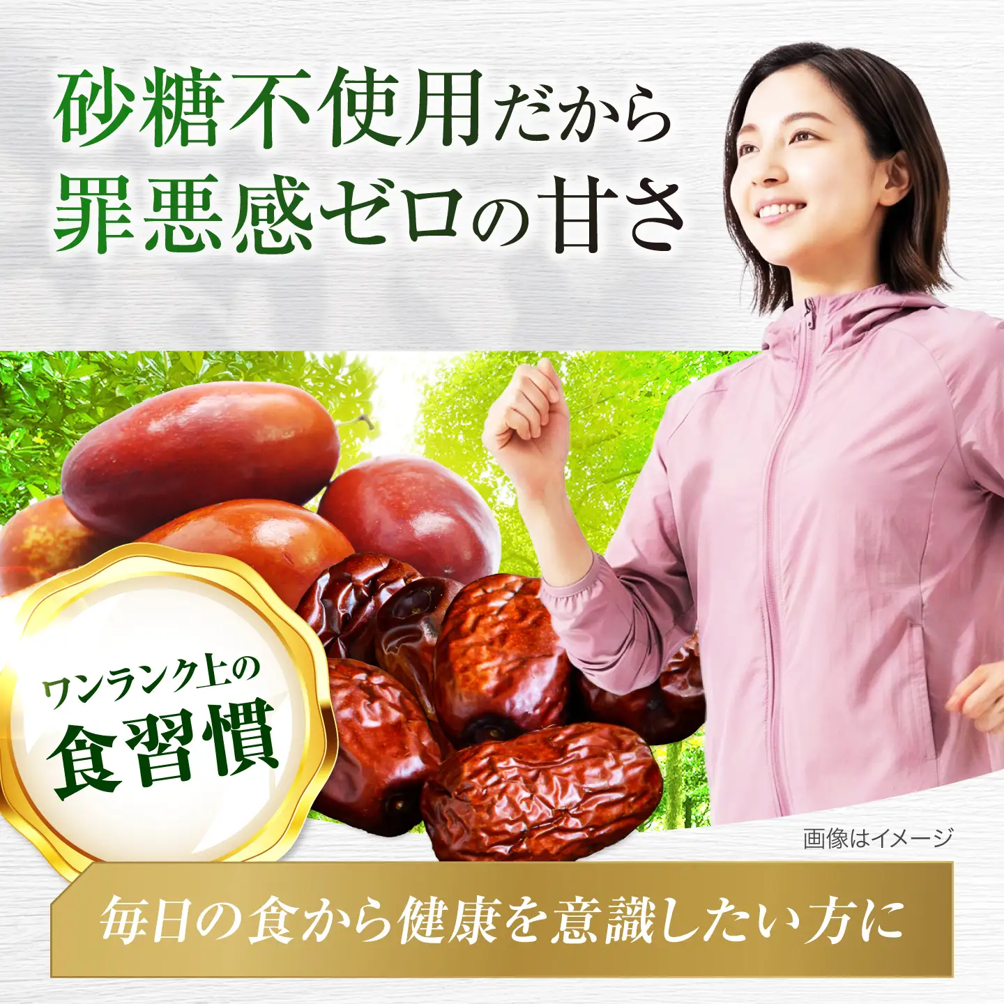 【6回定期便】生乾燥なつめ　中パック295g【多々楽達屋】厳選 濃厚 砂糖不使用 果物 棗 おつまみ おやつ お菓子 製菓材料 間食 食べやすい ヘルシー 体にいい 健康 腸活 おいしい ドライフルーツ たたらちや tataratiya 送料無料  [MAD044]