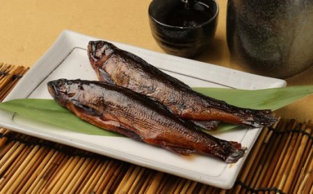 アニメ 『レヱル・ロマネスク』 コラボ やまぐち駅弁謹製 「あゆの甘露煮」 セット レエル・ロマネスク