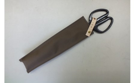 一六鉄器『火ばさみ 丸型』 ケース付き アウトドア キャンプ