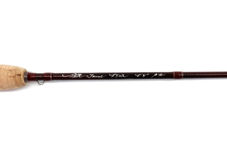 フライロッド（TSR Jaune 7502）竿袋付き [L-007006]