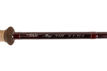 フライロッド（TSR Rouge 14378）竿袋付き [M-007014]