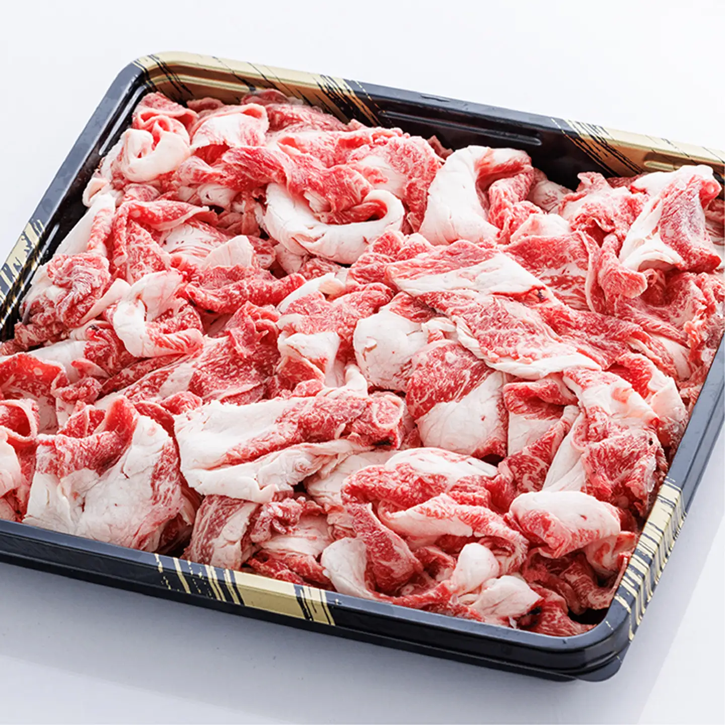 佐賀牛 切り落とし 2kg _d-73