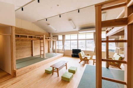 豊かな自然体験や生活体験 宿泊もできる 金砂ふるさと体験交流施設 かなさ笑楽校 施設利用券15000円分(1000×15枚) | 自然体験 宿泊