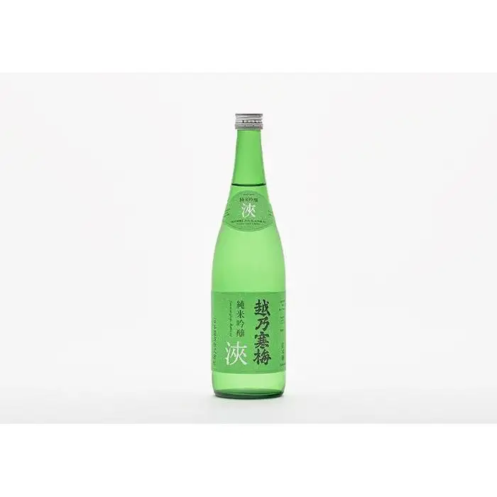 越乃寒梅 浹(amane) 720ml・化粧箱なし