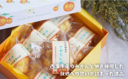 こやらし柑 8個 CAM01 スイーツ お菓子 9000円