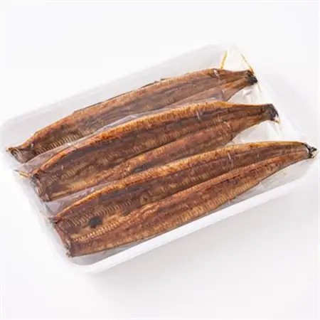 【浜名湖産】うなぎ蒲焼き(真空パック)×3本　タレ・山椒・お吸い物付_魚介・海産物 うなぎ  ウナギ 鰻  魚介・海産物   _【配送不可地域：離島】【1398866】