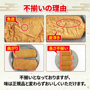 練物 訳あり 不揃い じゃこ天 40枚 中村かまぼこ店 練物 C012-013005