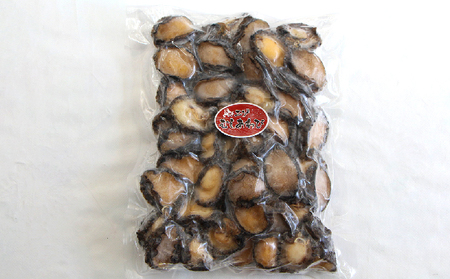 北海道 礼文島産 天然 蝦夷蒸しあわび 1kg (サイズ不揃い)［野崎水産］【 あわび アワビ 鮑 蒸しあわび 天然 蝦夷あわび 珍味 おつまみ 海鮮 貝 】