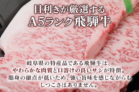 [A5等級] 飛騨牛サーロイン ステーキ 600g(200g×3枚) [0841] ステーキ トキノ屋食品