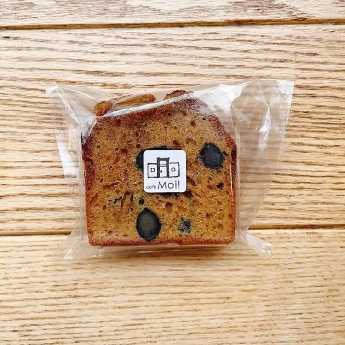 焼き菓子詰め合わせ（パウンドケーキ×6個）