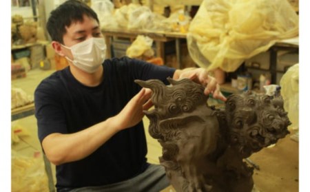 【やちむん家】松田優人　アマビエちゃん