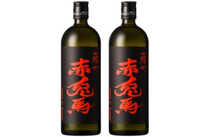 【14日営業以内発送】赤兎馬 720ml×2本セット【00-026-03】