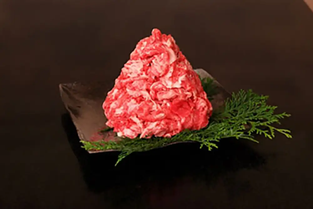 近江牛 切落し 1kg  【AB48W】 近江牛 牛肉 切り落とし