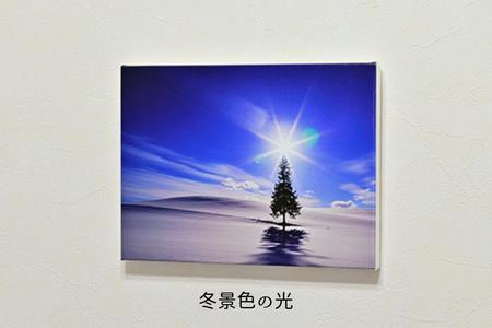 写真家　阿部俊一　キャンバスプリント(333mm × 242mm)[048-05]