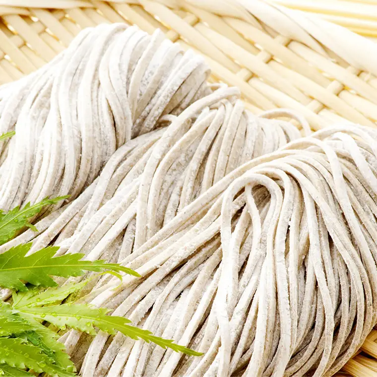 【常陸秋そば使用 手打ちそば 】業務用  冷凍そば  太麺 タイプ 60人前 7.8kg（130ｇ×60食）そば 冷凍 生そば  小分け 常陸秋そば  蕎麦 ソバ[AN029sa]