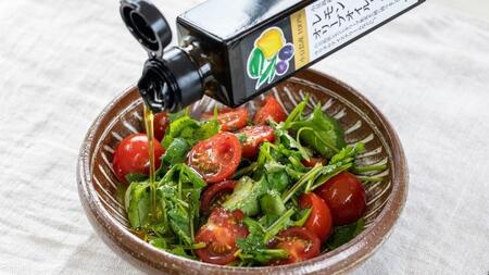 小豆島産100％ レモンオリーブオイル 136g