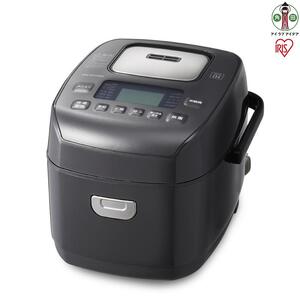 圧力IHジャー 炊飯器 3合 アイリスオーヤマ RC-PDA30-B ｜ 炊飯器