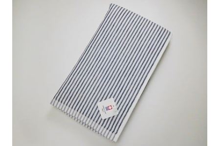 （今治タオルブランド認定）シャツストライプバスタオル 1枚 今治タオル ソフト バスタオル [IB05180]
