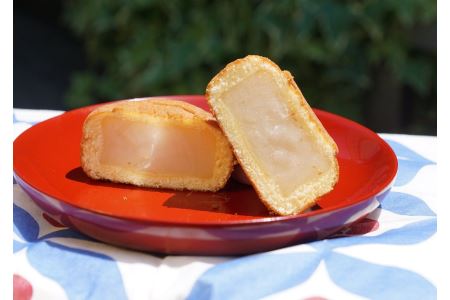 神島まんじゅう(村上井盛堂大三島町) 　箱詰20個入[VA00180]