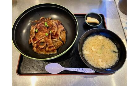 北海道 十勝 手作り豚丼セット（豚ロース9枚・豚丼のタレ1本）《足寄町》【有限会社カトレアあしょろ庵】 [BEAG001]