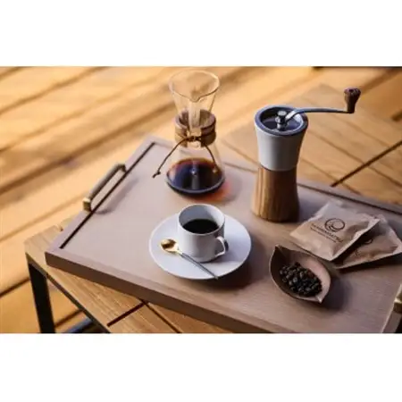 THE HIRAMATSU 軽井沢 御代田　珈琲焙煎工房豆玄のオリジナルコーヒーバッグ_飲料・ドリンク コーヒー・コーヒー豆  珈琲 珈琲豆_【1365153】
