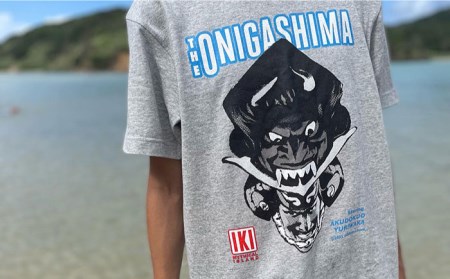 鬼凧 コミック Tシャツ [JEK007] 14000 14000円