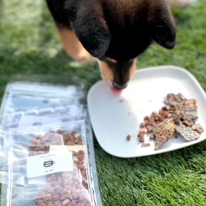 無添加 手作り 犬用ジャーキー 7袋 ペットフード