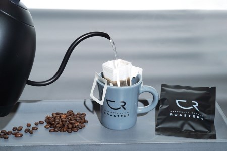 コーヒー ドリップバッグ 24袋 [ダールフルット] オリジナルスペシャルティコーヒー [0820]