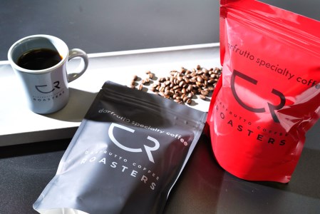 コーヒー 2種セット／計400g [ダールフルット] スペシャルティ [エチオピア] [ブレンド]《粉》[0827]