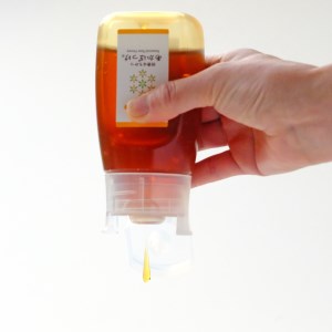 田舎はちみつ あかぼっけ 月お任せ3種(280g) 月ごとに楽しむはちみつセット［専用ボトル入］ ／ 無添加 非加熱 生はちみつ ハチミツ 蜂蜜 ボトル 3種 セット 季節 人気 茨城県 五霞町
