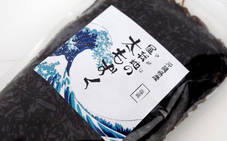 もずく 屋我地の太もずく 2kg（500g×4袋）