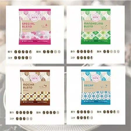 カフェカフカ　ドリップコーヒーギフト 20袋入り　あさのは_飲料・ドリンク ドリップ コーヒー・コーヒー豆 珈琲_【1365500】