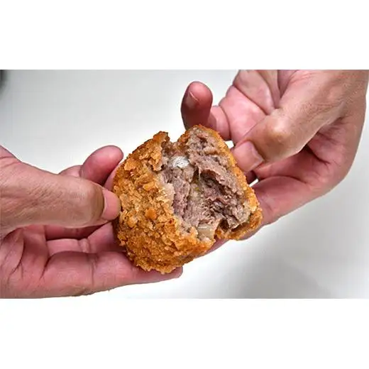 石垣牛コロッケ&石垣牛メンチカツ食べ比べセット U-8-1