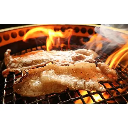 石垣島アグー豚焼肉 U-12-1