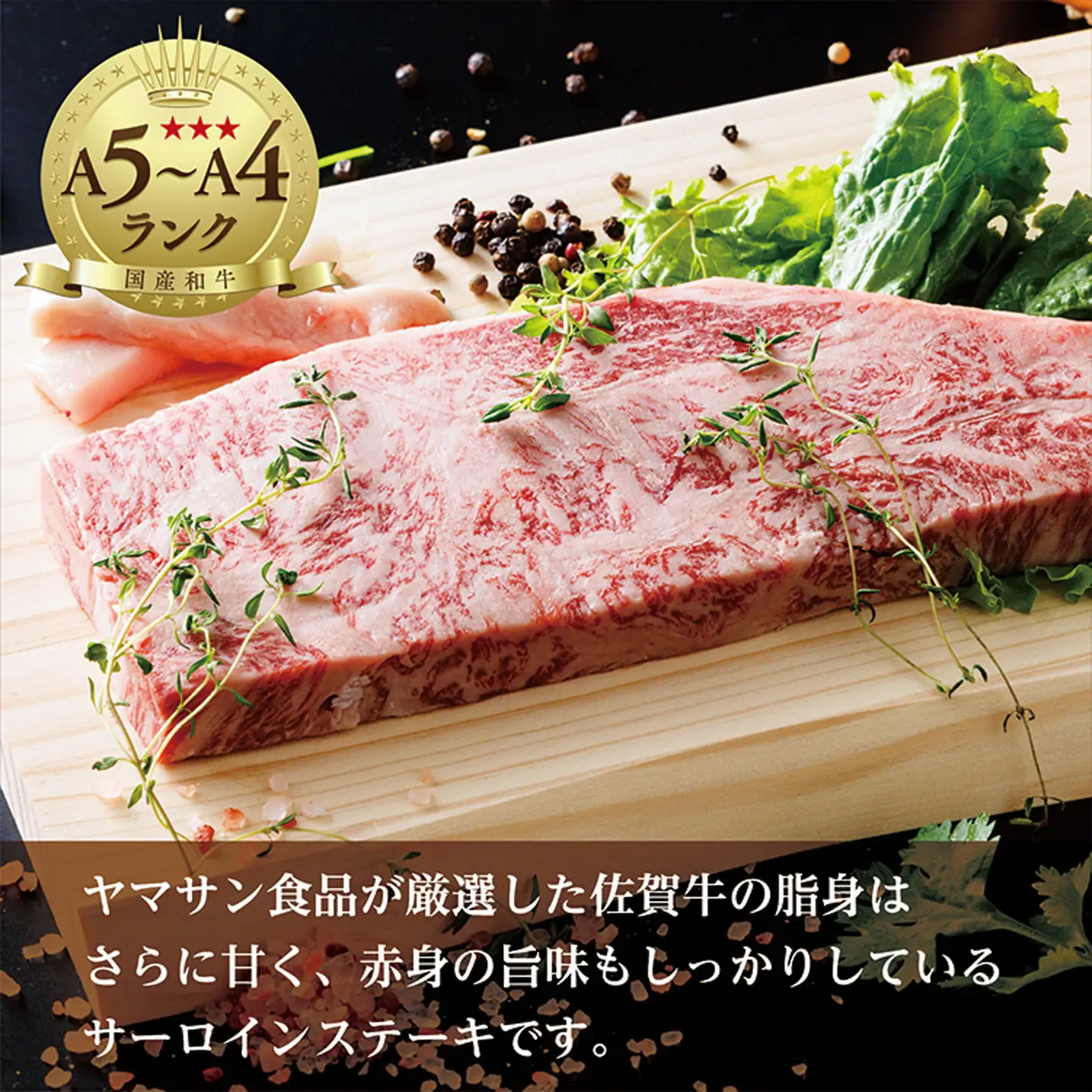 【定期便6回】佐賀牛 サーロイン ステーキ 250g×2枚が6回届く定期便 _f-19