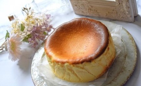 碧い海の町のチーズケーキ(ホール15cm)