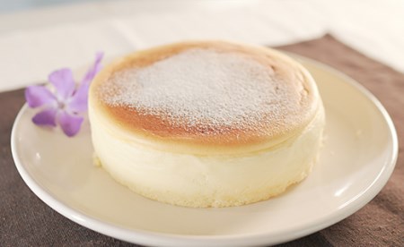しっとり濃厚チーズケーキ15cm