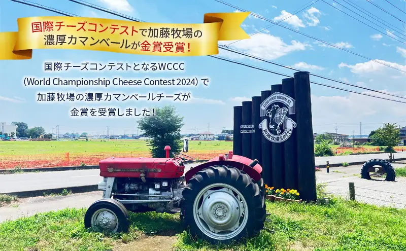 加藤牧場 乳製品とカマンベール、ミルクジャムのセット ヨーグルト 乳飲料 ドリンク のむヨーグルト 発酵食品 牧場直送 チーズ 朝ごはん 