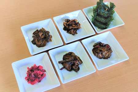栗駒漬、しそ巻き詰め合わせ 漬物 漬け物
