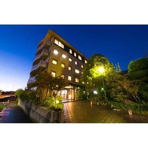 【ホテル松風】平日限定１Rキャディー付♪ゴルフでいい汗かいた後は庭園露天風呂のあるホテルでゆっくりリラックス！ 1Ｒ+１名様分の2食付き宿泊券